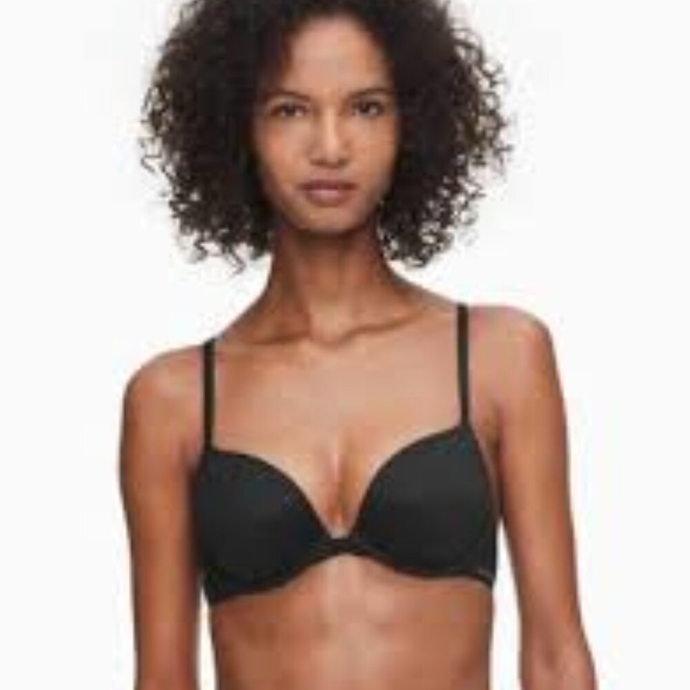 Women’s underwear Perfectly Fit Memory Touch Push-Up Bra Size 32D